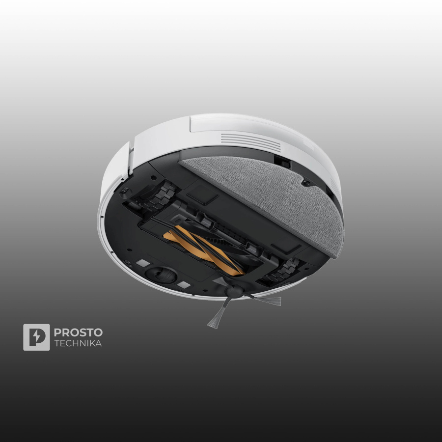 Робот-пылесос Dreame D20 Pro White